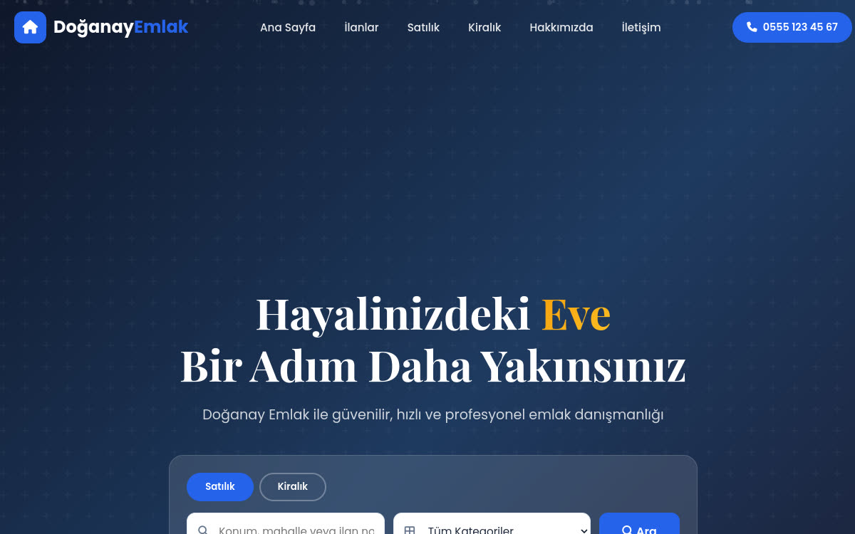 Doğanay Emlak